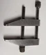 VTG The L.C.Starrett 161D 4&rdquo; Toolmakers Parallel Clamp Machinists Tool Made USA