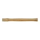 Link Handles 65697Gra Hammer Handle, 14", Oval Eye, Industrial