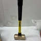 AMPCO H-16FG Engineers Hammer 2 3/4 lb 15" Nickel Aluminum Bronze Fiberglass
