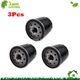 3Pcs Oil Filter Compatible For Generac 70185 70185GS