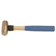 AMERICAN HAMMER AM2CUWG Sledge Hammer,2 lb.,12-1/2 In,Wood 21YU53