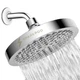 SparkPod Shower Head - High Pressure Rain - Premium Quality Luxury ... Fast Ship