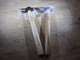 2 NEW MASTER MECHANIC 16oz. BALL PEEN HAMMERS W/ HICKORY HANDLES  # 216641
