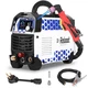 Plasma Cutter 60Amps 120/240V Dual Voltage IGBT 1/5 inch Clean Reboot 2025 Mesh