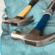 Stanley & Kobalt, 24 oz Curve Claw Fiberglass Hammers Lot 🚛  Free Shipping