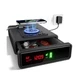 ORARAER Biometric Smart Gun Safe with Wireless Charging, 3 Quick Access Money...