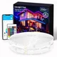 Daybetter 200ft LED Strip Lights IP67 RGB Remote