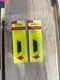 AJC Hatchet Blades 10-Pack &bull; Fits All AJC Hatchets &bull; USA Made &bull; Lot of 2 Packs