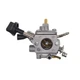 For STIHL ZAMA CARBURETOR 4283 120 0601 BR800C BR800X BR 800 C-E MAGNUM 800 X