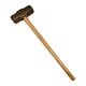 Council Tool Pr1600 Sledge Hammer, 16 Lb Head Weight