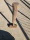 Craftsman Sledge Hammer AP-50751 4 LB Vtg Double Faced Engineer Blacksmith 4LB