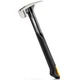 ToughBuilt Steel Rip Hammer 18oz Smooth Straight Claw Large Rubber Handle Magnet