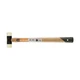 Vessel Plastic Hammer 701 4(H7014) Bessel 70X1 4 Japan Vessel Plastic Hammer