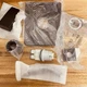 Delta T14267-BLLHD-PP Modern Shower Only Trim Package, Matte Black 