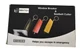 Semtion Window Breaker Seatbelt Cutter Glass Break Keychain Emergency Escape