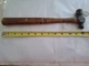 Vintage Plumb 12 Oz. Total Weight Ball Peen Hammer w/ Original Handle