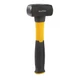 Klutch 2.5-Lb. Club Hammer, 10.6in.L Handle