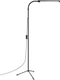 EBEST Led Floor Lamp for Eyelash Extensions Craft Task Lamps Floor Standing Ligh