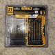 DEWALT Titanium Nitride Coated Pilot Point Drill Bit Set 21 pc Piece dw1361 Case