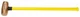 American Hammer 10 Lb Head Nonsparking Hammer AM10CUFG