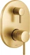 MOEN UT3290BG Align M-CORE 3-Series Integrated Transfer Valve Trim Brushed Gold