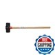 Zeluga 25-491 12 Lbs Sledge Hammer with Hickory Handle