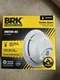 ONE First Alert p/n SMI100-AC,AC Powered Smoke Alarm with 9V battery backup