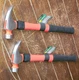Lot of 2 PITTSBURGH 21oz. Fiberglass Framing Hammers w/Milled Face #60821