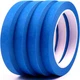 Blue Painters Tape 1/2 Inches x 30 Yards - Multi Surface Use - 0.50", 