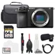 Sony a6700 Black (Body) + Mic + 64GB + Bag+ Screen Protector- Basic Kit
