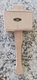 Crown Tools 106 20 oz 4-1/2 Inch Woodcarvers Mallet - Beechwood / 22206