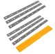 13-Inch Planer Blades for DeWalt DW735 DW735X Planers (DW7352-2) - 6 Pack