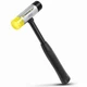 Powerbuilt 16 Ounce Soft Face Hammer - 648335