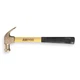 Ampco Safety Tools H-20Fg Hammer, Claw, 16 Oz