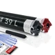 Garage Door Torsion Springs 0.207x2 x33 Pair Black KaiMinDogz Non-Slip Winding Garage Door Torsion Springs 0.207x2 x33 Pair Black KaiMinDogz Non-Slip Winding