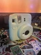 Fujifilm INSTAX mini 12 Instant Camera - Pastel Blue (16806248)
