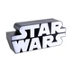 Star Wars Logo Light Wall Mountable Freestanding LED Decor PP8024SW Paladone