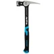 OX Pro 30-Oz Ultrastrike Framing Hammer: Milled Face, Straight Claw, Robust Powe