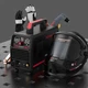 YESWELDER CUT-65DS PRO Safety Kit: Plasma Cutter, Helmet & Gloves, 65A