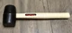 Gearwrench 16oz Rubber Mallet/ Hammer w/ Hickory Handle #82259