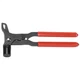 Grey Pneumatic WHEEL WEIGHT TOOL / PLIERS