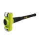 Wilton WL9-20630 BASH Sledge Hammer 6 lb Head 30 in Handle