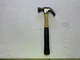 Vintage Vaughan Fiberglass Handle 16oz Head Curved Claw Hammer, 14&rdquo; Long