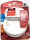 First Alert 1046745 10-YEAR BATTERY SMOKE ALARM SM210 & PLUG-IN CO ALARM CO606