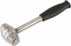 American Hammer AM3PBCG Mallet: 3 lb Nonmarring Lead Alloy Head, 11" Long