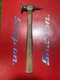 Snap On USA BF611B Smooth Face Short Pick Auto Body Hammer With Wood Handle NICE