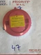Kidde 20SA10 Hardwired Photoelectric Smoke Alarm 120V Interconnect For Parts