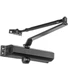 Dynasty Door Closer, Commercial Grade Size 4 Spring, Hydraulic Automatic Series
