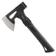 SULKADA Camping Hatchet, 10.5 Inch Survival Axe,Stainless-Steel Blade,Fibergl...
