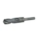 1-3/64 Reduced Shank HSS Drill Bit 1/2 Shank